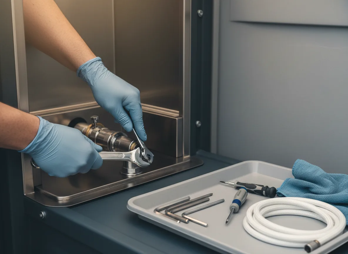 Why choose Portable Toilet Rental in Manchester, OK